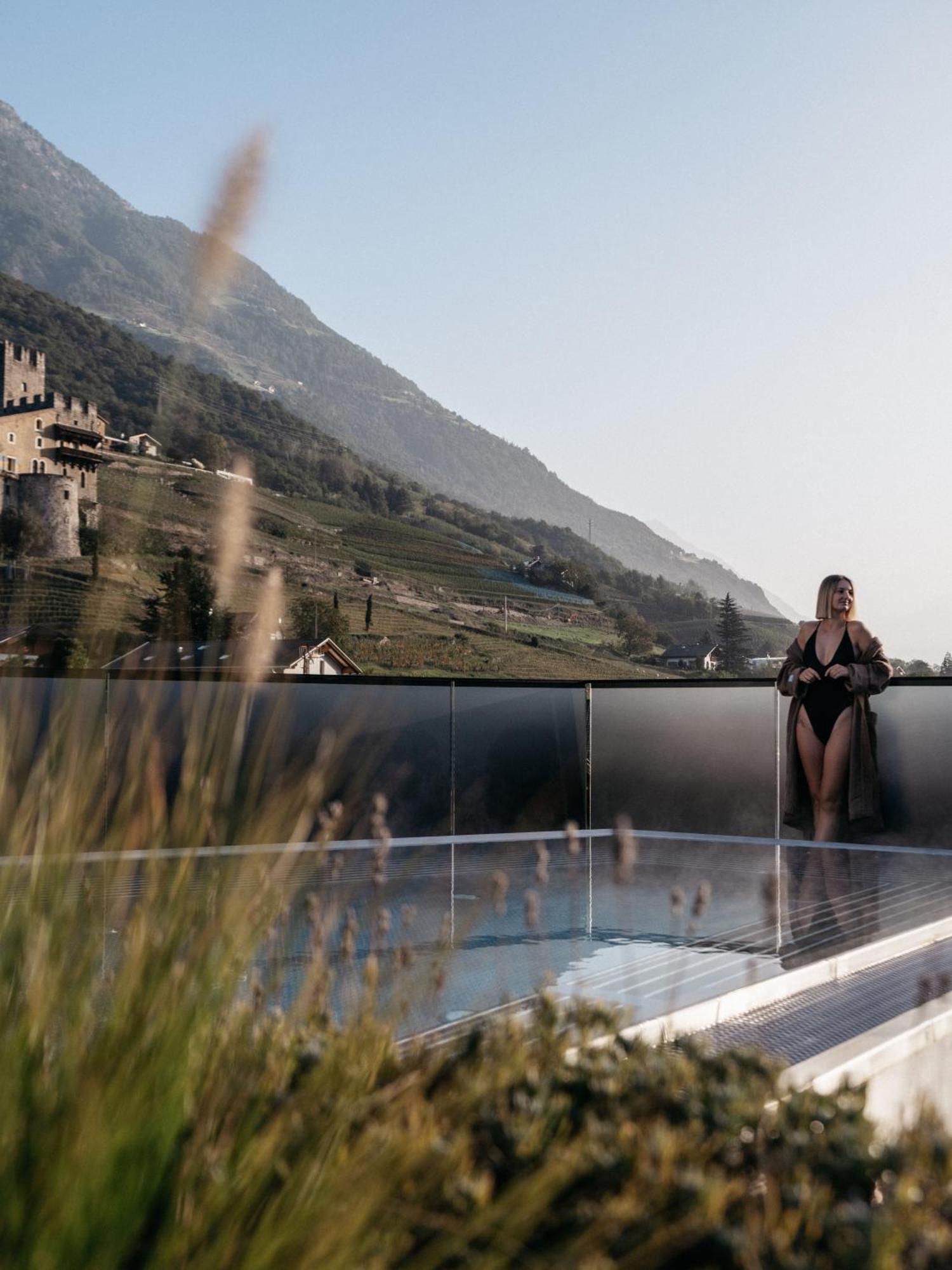 Lindenhof Pure Luxury & Spa Dolcevita Resort Натурно Екстер'єр фото