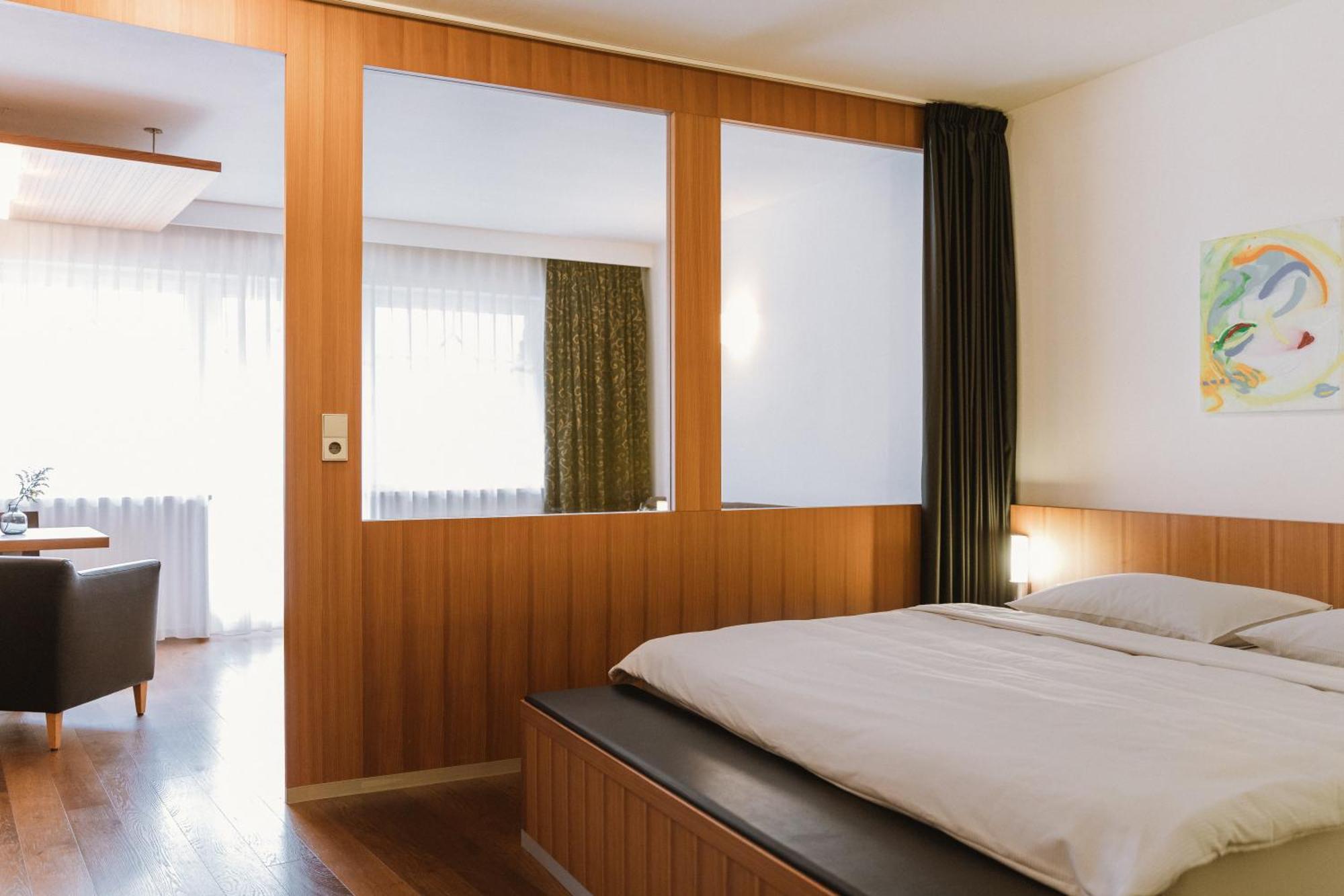 Lindenhof Pure Luxury & Spa Dolcevita Resort Натурно Номер фото