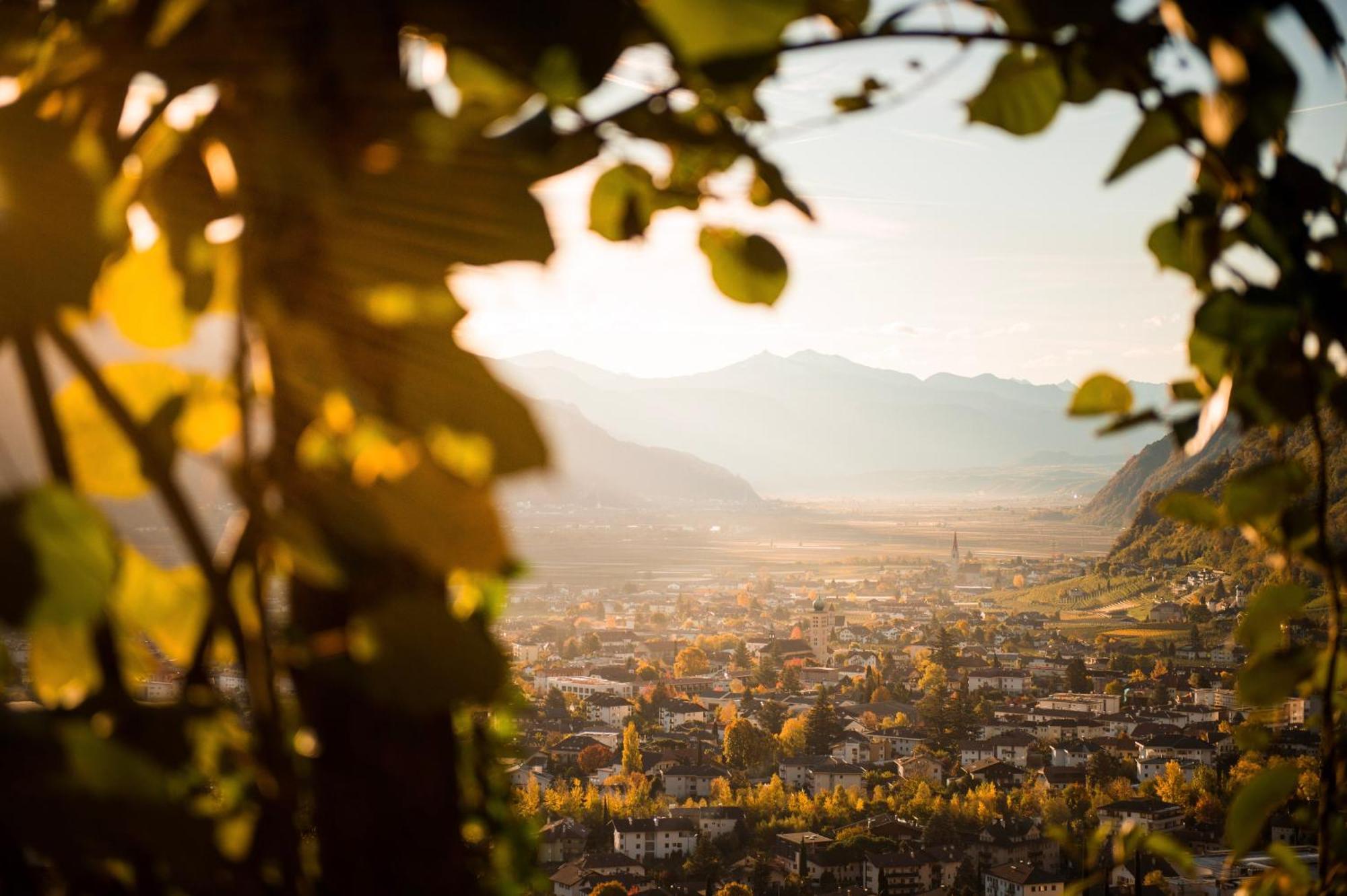 Lindenhof Pure Luxury & Spa Dolcevita Resort Натурно Екстер'єр фото
