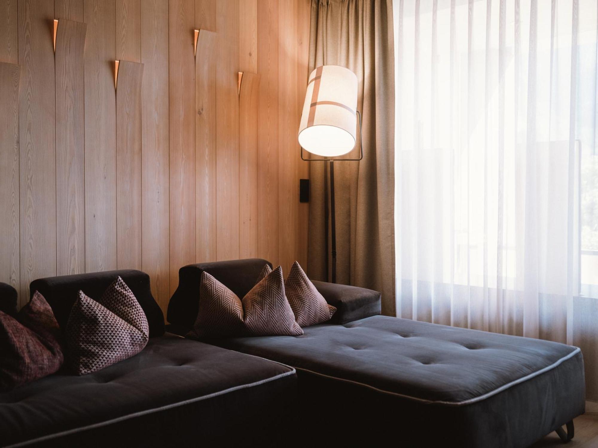 Lindenhof Pure Luxury & Spa Dolcevita Resort Натурно Екстер'єр фото