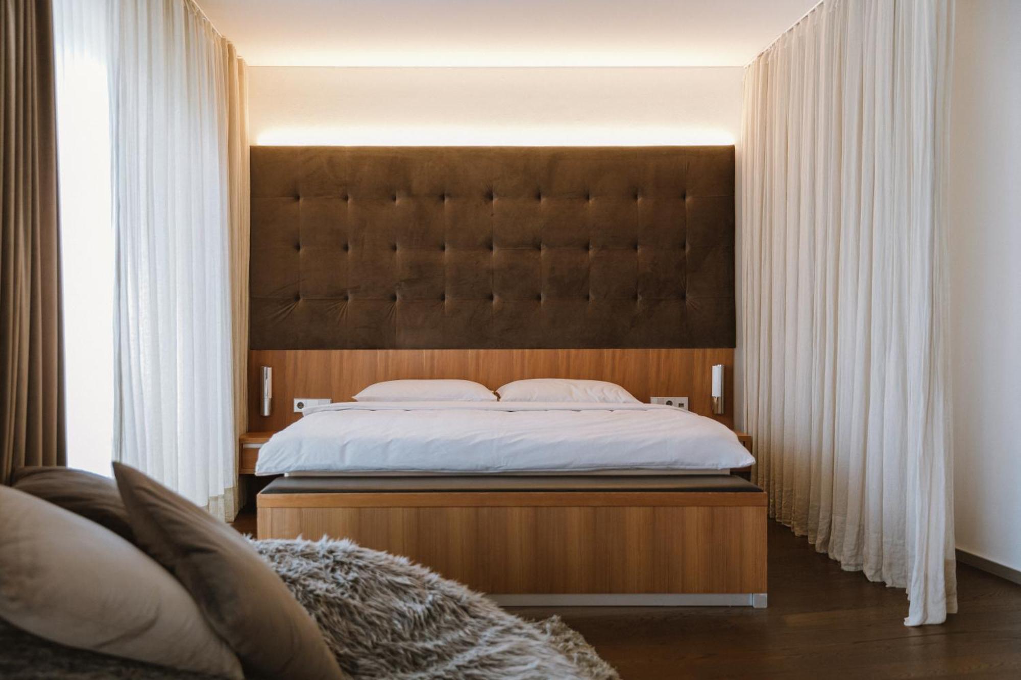 Lindenhof Pure Luxury & Spa Dolcevita Resort Натурно Екстер'єр фото